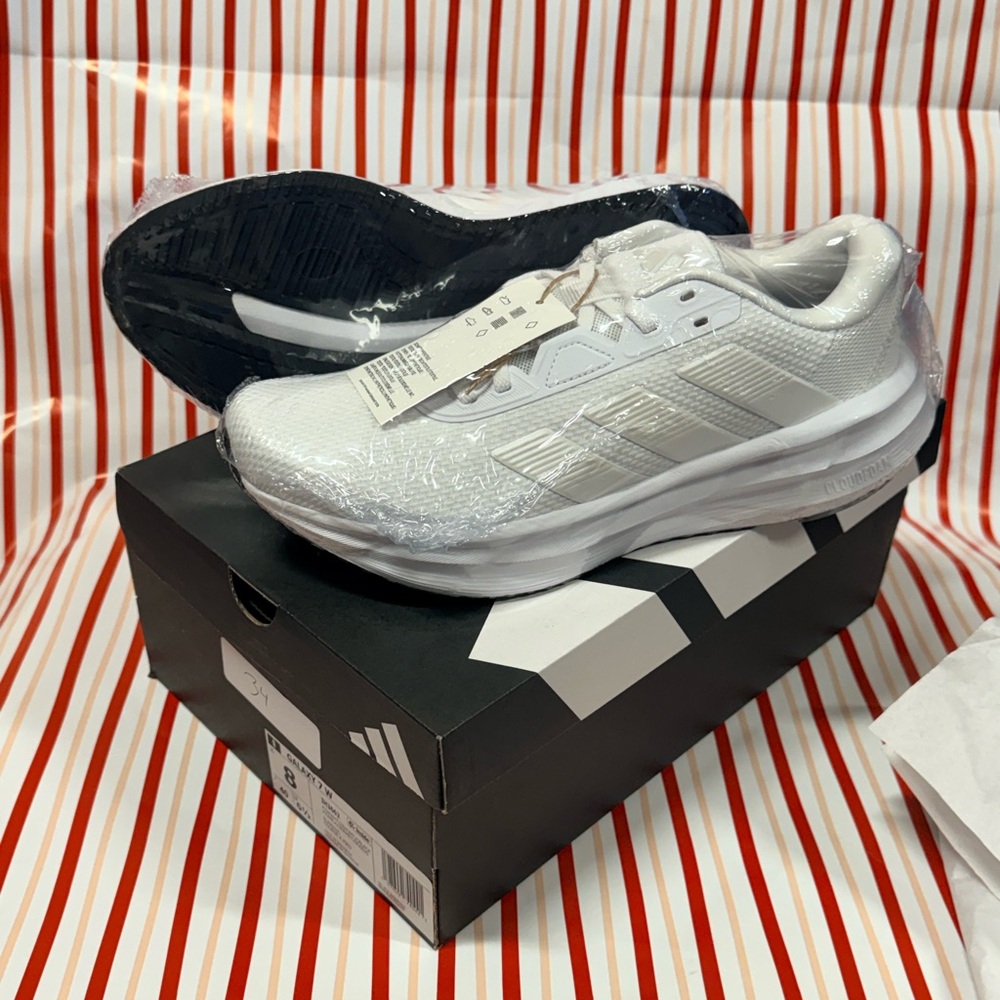Adidas Galaxy 7 Cloud foam Women's Shoes - White